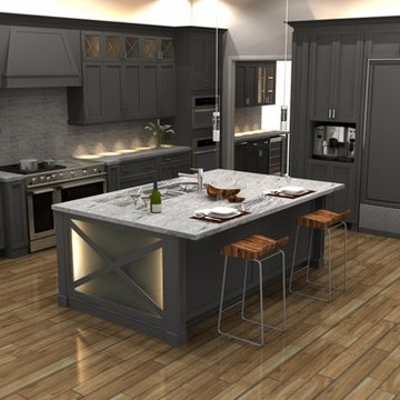 3D Rendering