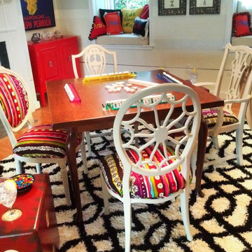 Woman's Gaming Parlor