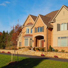 New House Exterior