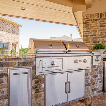 Nashed Family | Total Backyard Solution