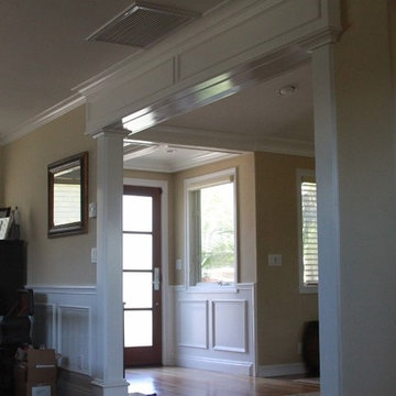 Fancy Doorframes