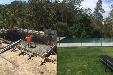 Swimming Pool Builder - Tallebudgera Gold Coast