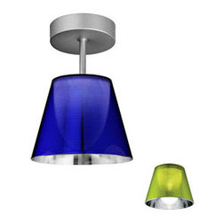 Romeo Babe K Ceiling Lamp By Flos Lighting - Flush-mount Ceiling Lighting