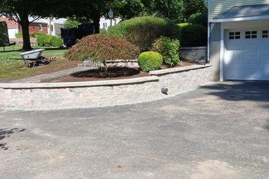 Old Lyme, CT | Retaining Wall Builders | Stone & Block Walls | Masonry Contracto