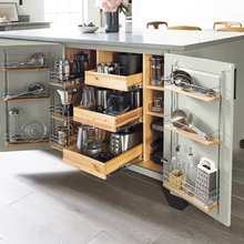 Kitchen storage