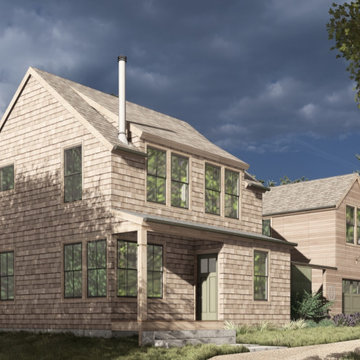 Woodland Hermitage