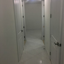 hallway lighting