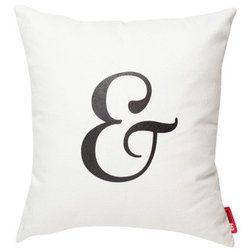 Contemporary Decorative Pillows by POSH 365, Inc.
