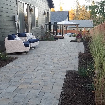 Doggie Backyard (and for Owners)