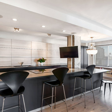 Central Park West Condominium Renovation