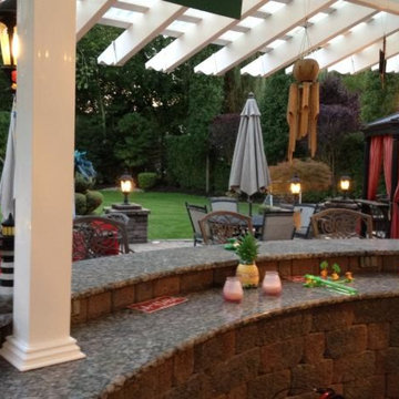 Outdoor Landscape Designs