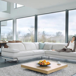 Antigua Sectional Sofa, ROM Belgium - Sofas And Sectionals