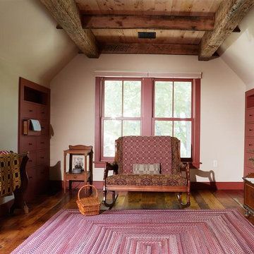 Real Antique Wood Interiors