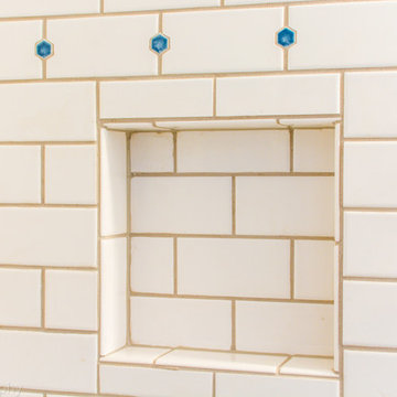 Large Functionality in a Small Bathroom