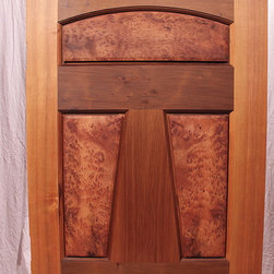 The Dolphin 2 Entry Door - Front Doors