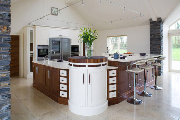 Contemporary Kitchen by Designer Kitchen by Morgan