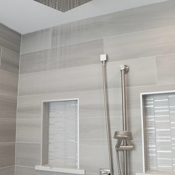 Center Valley Master Bath