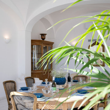 Villa Aldo Marino Positano - Sala da Pranzo