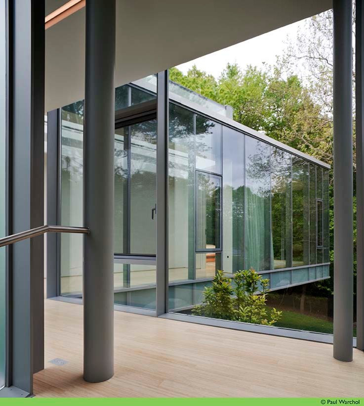 Breuer House Reborn