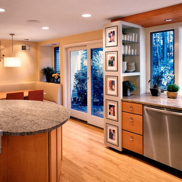 An Artist's Kitchen