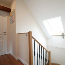 Entrée/escalier/pallier