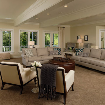 Northern Virginia Country Home