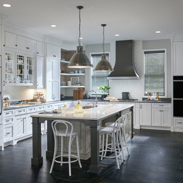 Medallion Kitchen