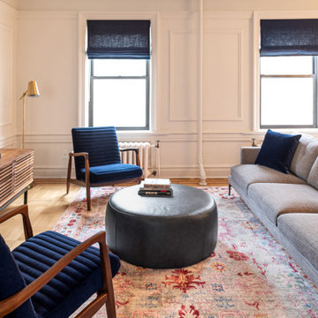 Park Slope Coop Living Room