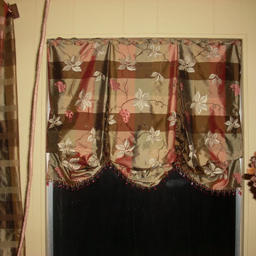 Balloon/Stagecoach Shades