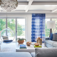 Lake house decor