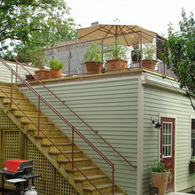 Exterior design/architecture