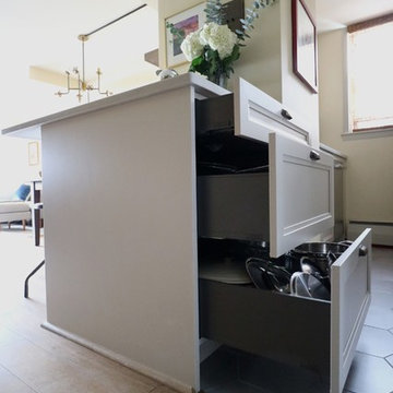 103rd St UWS Kitchen
