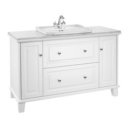 Mueble de ba&ntilde;o Carmen | Roca - Bathroom Cabinets