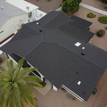 Owens Corning Black Onyx Shingle