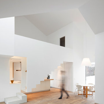 Haus K offene Küche