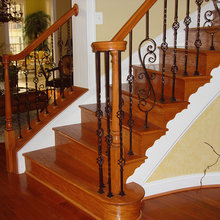 stair remodel