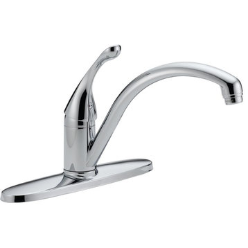 Delta 140-DST Collins Kitchen Faucet - - Chrome