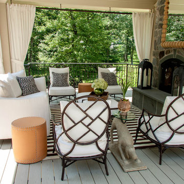 1420 Kyneton Road - Exterior Remodel