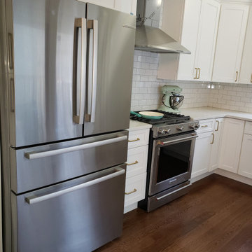 Renovation and Alteration to existing Duplex on Belmont Avenue