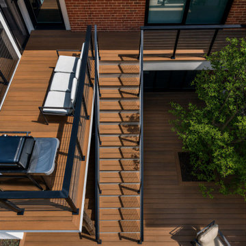 Exterior Remodel in Chevy Chase, MD
