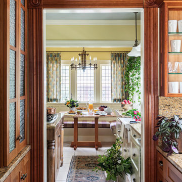 Newton Arts and Crafts Home