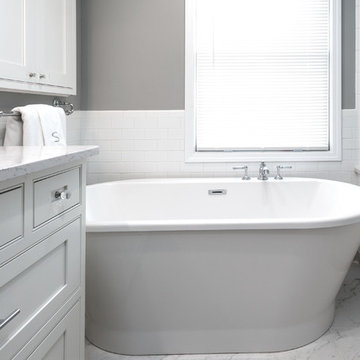 Williamston Bath Remodel