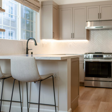 The Alhaidari Residence - Entire Home Remodel