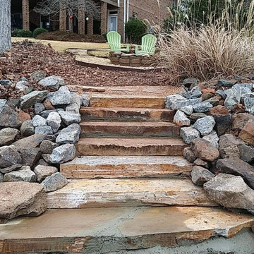 Stone Steps
