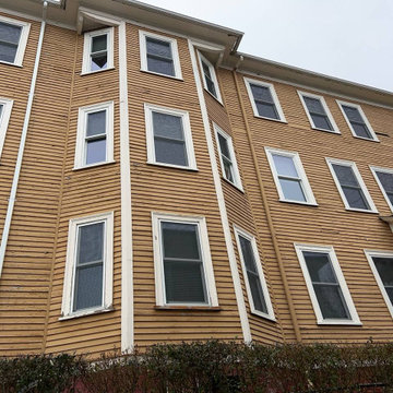 James Hardie in Boothbay Blue