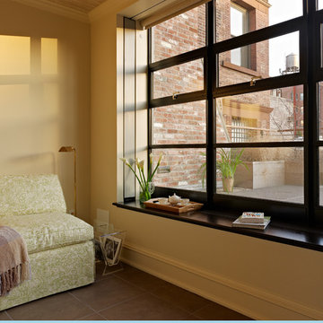 West 81st Street Townhouse