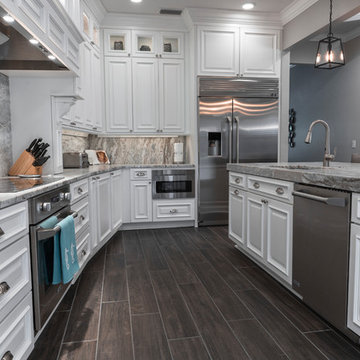 Full Home Renovation in Palm Harbor