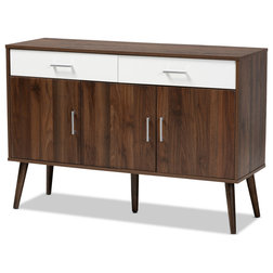 Midcentury Buffets And Sideboards by Baxton Studio