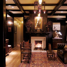 media room
