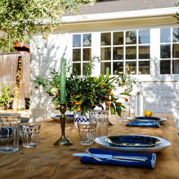 Summer Street Residence in Ojai